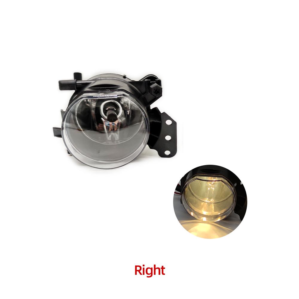 Fog Lights For BMW E60 E90 E46 E63 E61 323i 325i 525i Headlight LED Fog Lamps Halogen Foglights Accessories Assembly