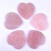 Crystal Heart Pink Love Ornament: 10cm Phone Holder & Cup Accessory
