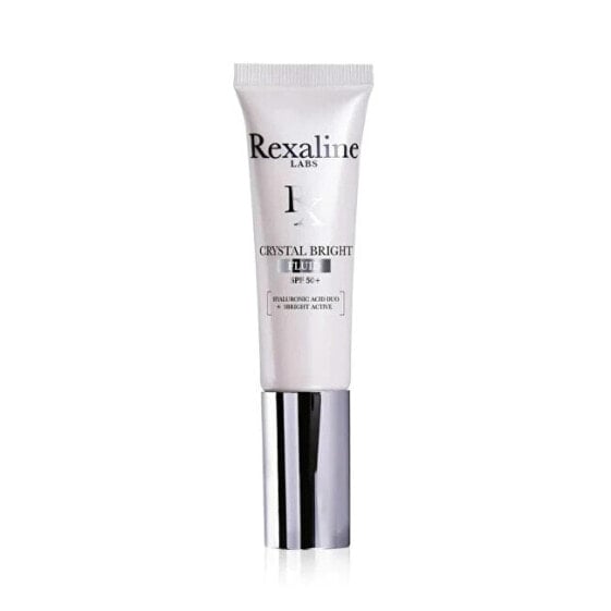 

Солнцезащитная жидкость Rexaline Crystal Bright Fluid 30 ml