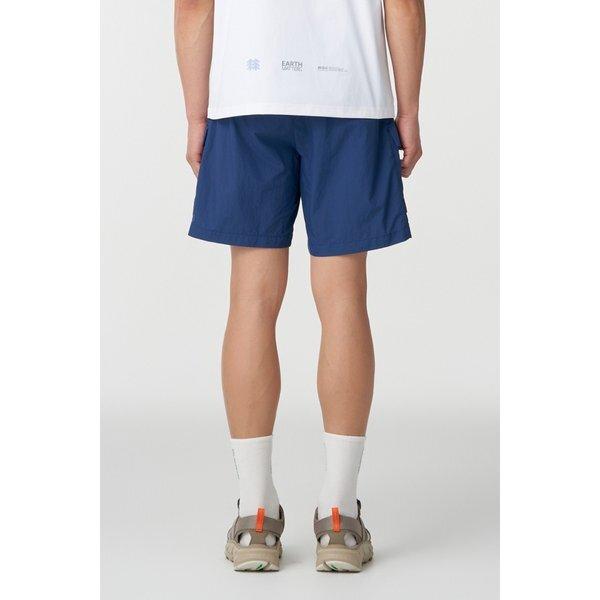 Kolon Sports Men Cargo 5 Pants Blue Jwpom25221