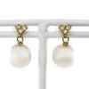 Pierce Silver Women Pearl Used