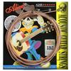 Alice A206SL Folk Acoustic Guitar Strings 123456 Full Set (011-052) for Beginners