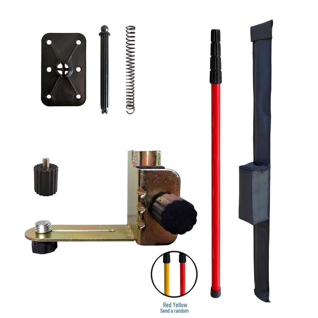 Telescopic Infrared Ceiling Leveling Rod