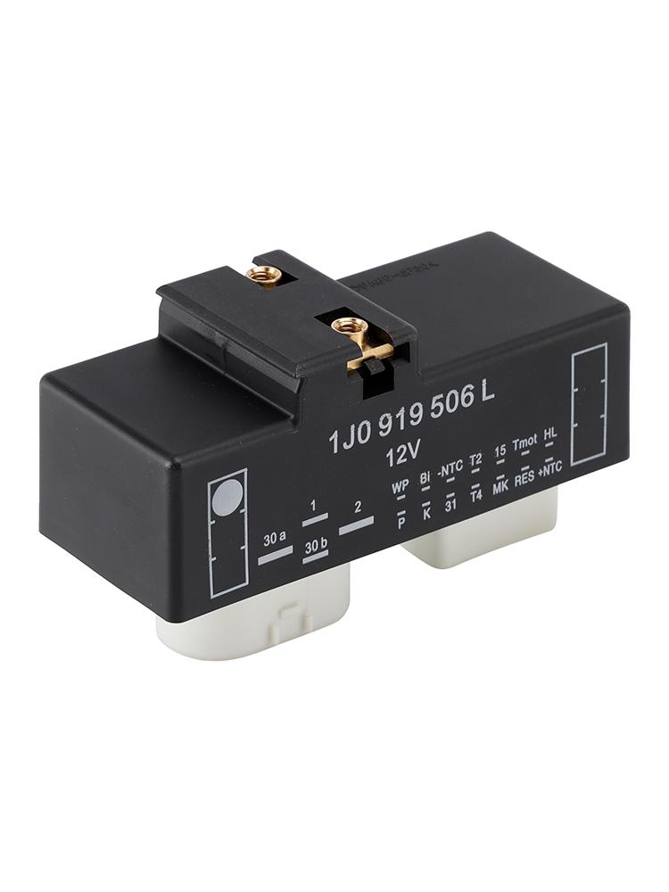 Radiator Fan Control Module For VW Golf IV Bora A3 Skoda 1J0919506L