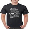 Ford Bronco Country Tough Free Wheeling 1978 T-Shirt Vintage Truck Fan 4x4 Off Road Classic Car Show Men's Tee