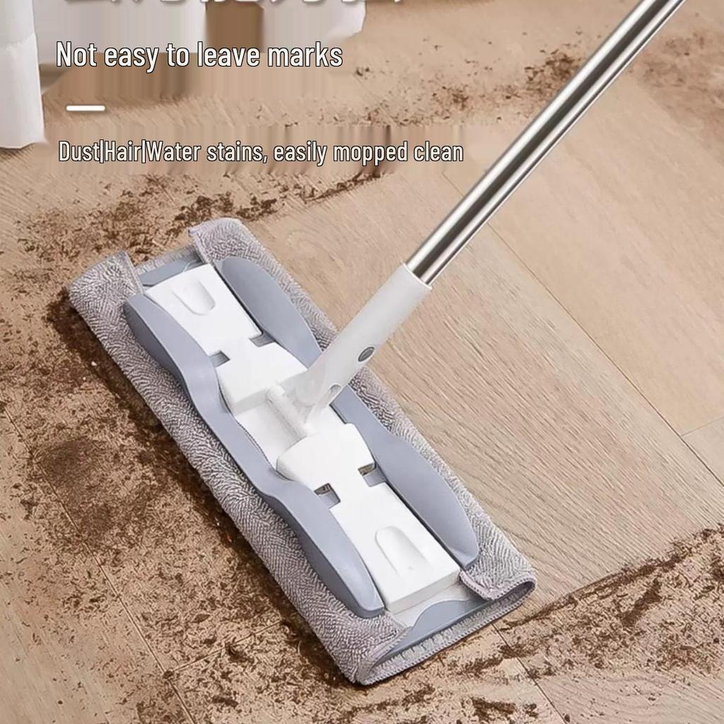 Mop Cloth Braided Microfiber Watermark-Free Replacement for Car & Multipurpose Cleaning