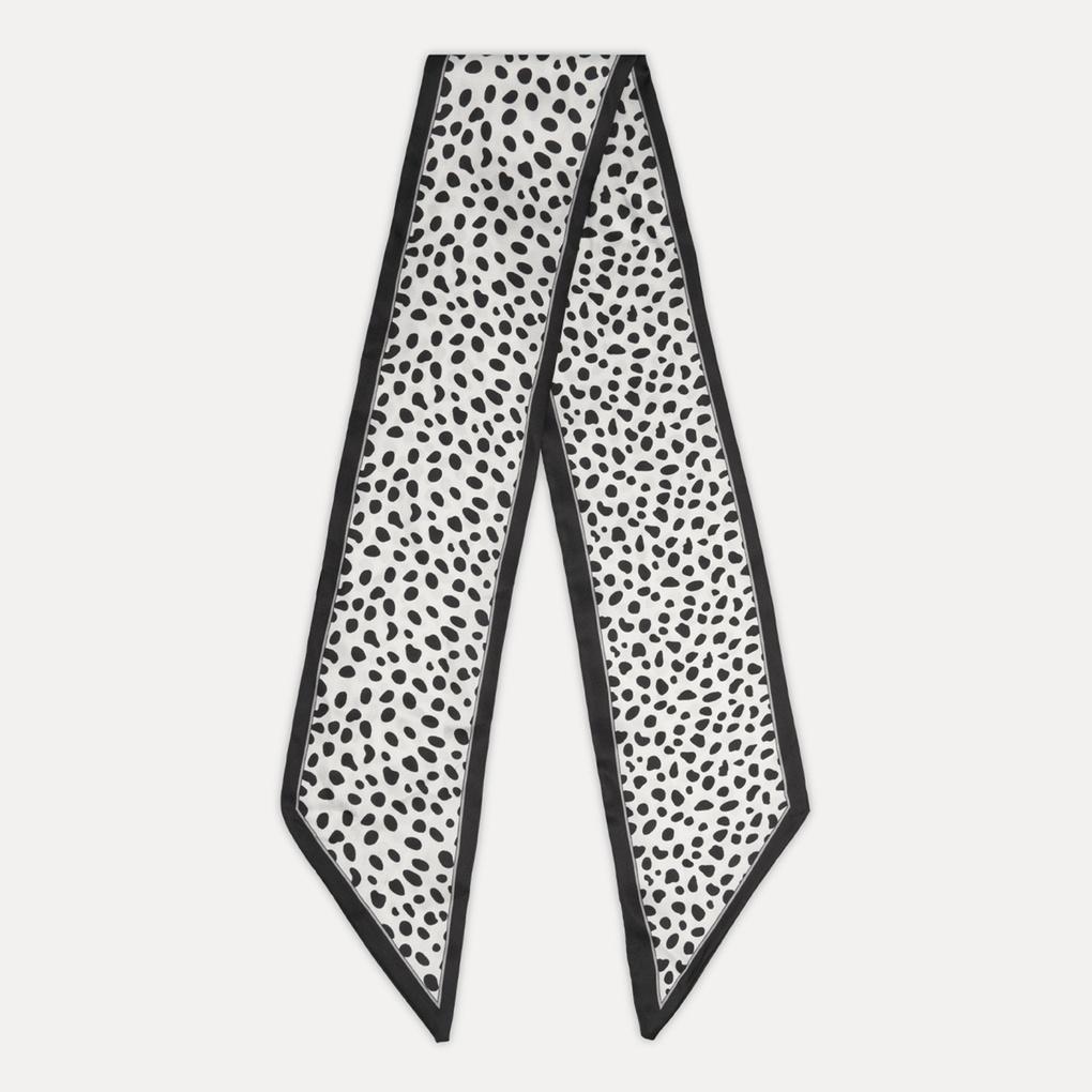 Leopard Tie Scarf_MIAASF911A