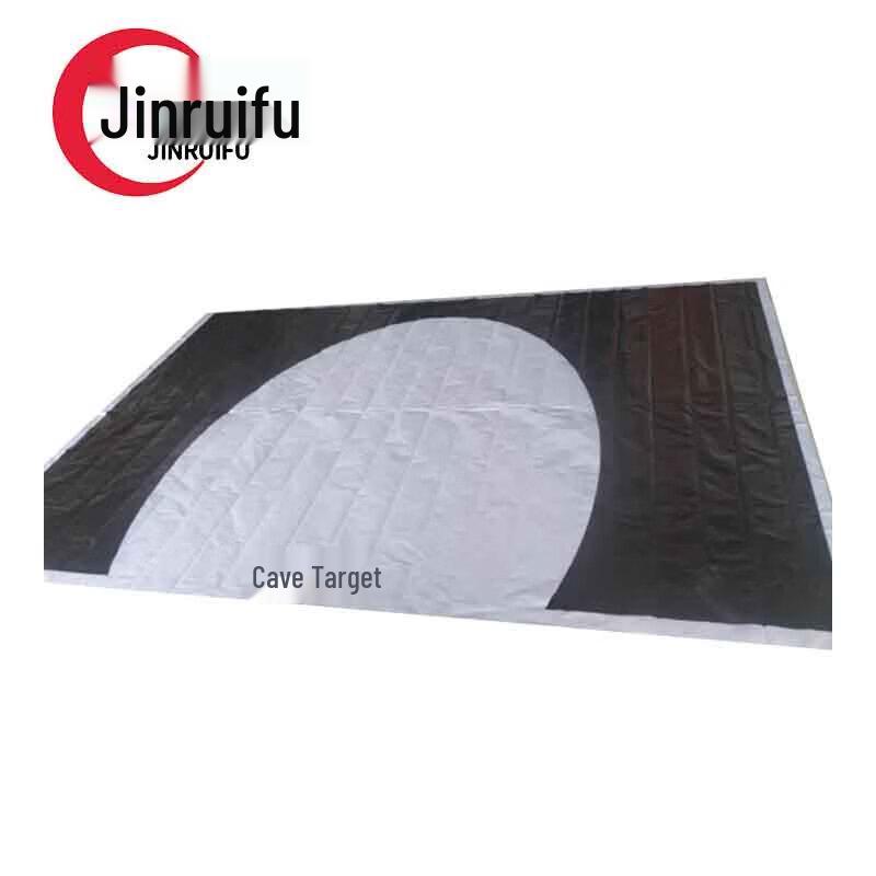 JinRuiFu Shooting Training Cave Target Paper