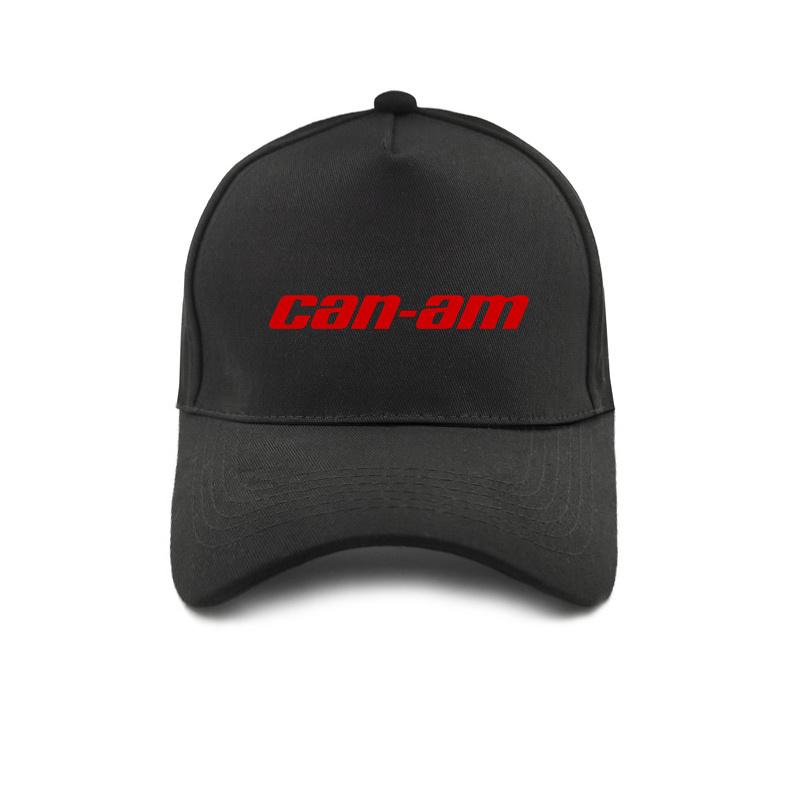 Can Am Baseball Cap Unisex Adjustable Outdoor Summer Unisex Hats MZ