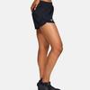 Under Armour Fly-By 2.0 Running Shorts Women Bottoms Black 1350196-001