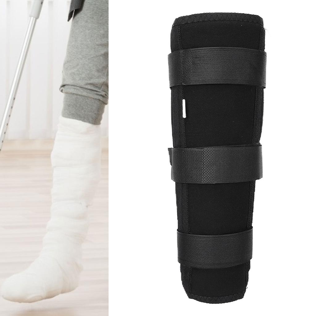 Shank Calf Fixed Stabilizer Splint Tibia and Fibula Protector Shank Fracture Fixation Strap