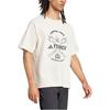 adidas adidas Comfortable and Breathable Short-Sleeve T-Shirt Men’s