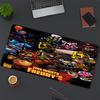 Ποντικοουαλί Five Nights at Freddy's, για Πληκτρολόγιο Pad Laptop PC Mat για Γραφείο Οικιακή Χρήση, Διακόσμηση Γραφείου, Τέλειο Δώρο Γενεθλίων για Παίκτες