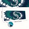 Seattle Mariners Art Color Mouse Pad Large Gaming Table Cushion Non-slip Laptop Tablet Big Mousepad XXL Mat Mini PC Playmat With Lock edge