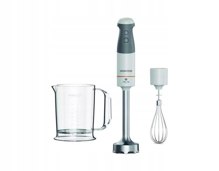 Hand Blender Kitchen Kenwood Xl Hbm40.002Wh 850W