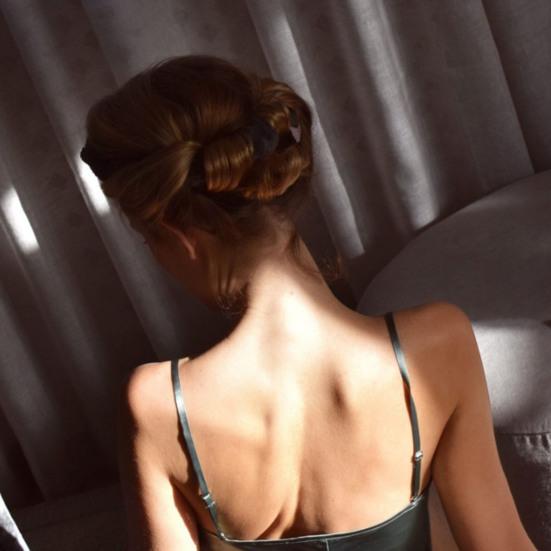 Hair Band Simple Operation 2-in-1 Hairstyle Fixing