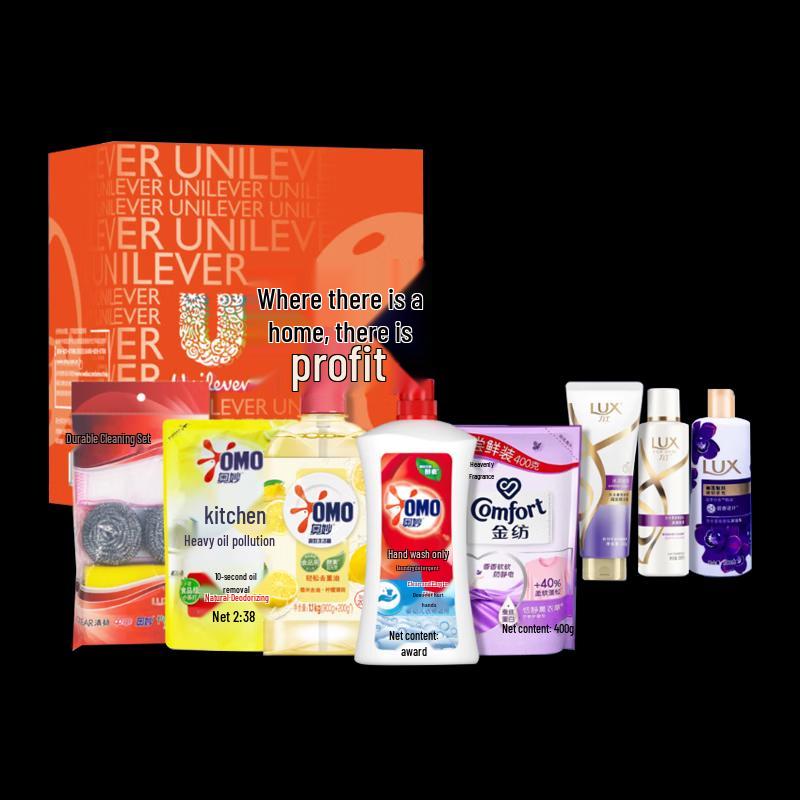 Lux Wash & Care Gift Set