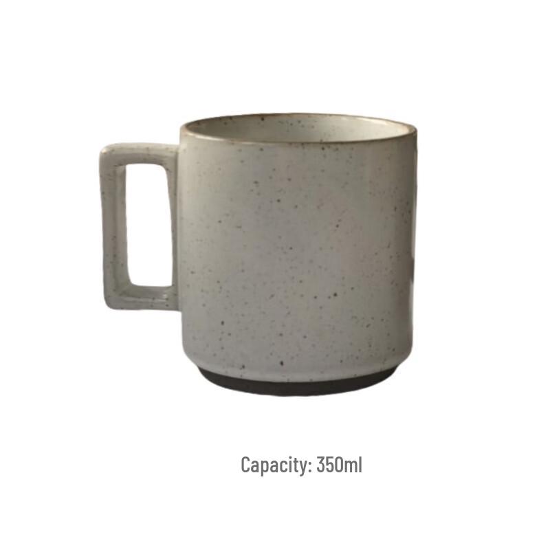 

Japanese Style Rustic Ceramic Coffee Mugs
