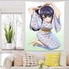 Mai Sakurajima Anime Tapestry Wall Art Cute Girlish Room Atmosphere Decor Wall Backdrop Decoration Accessories