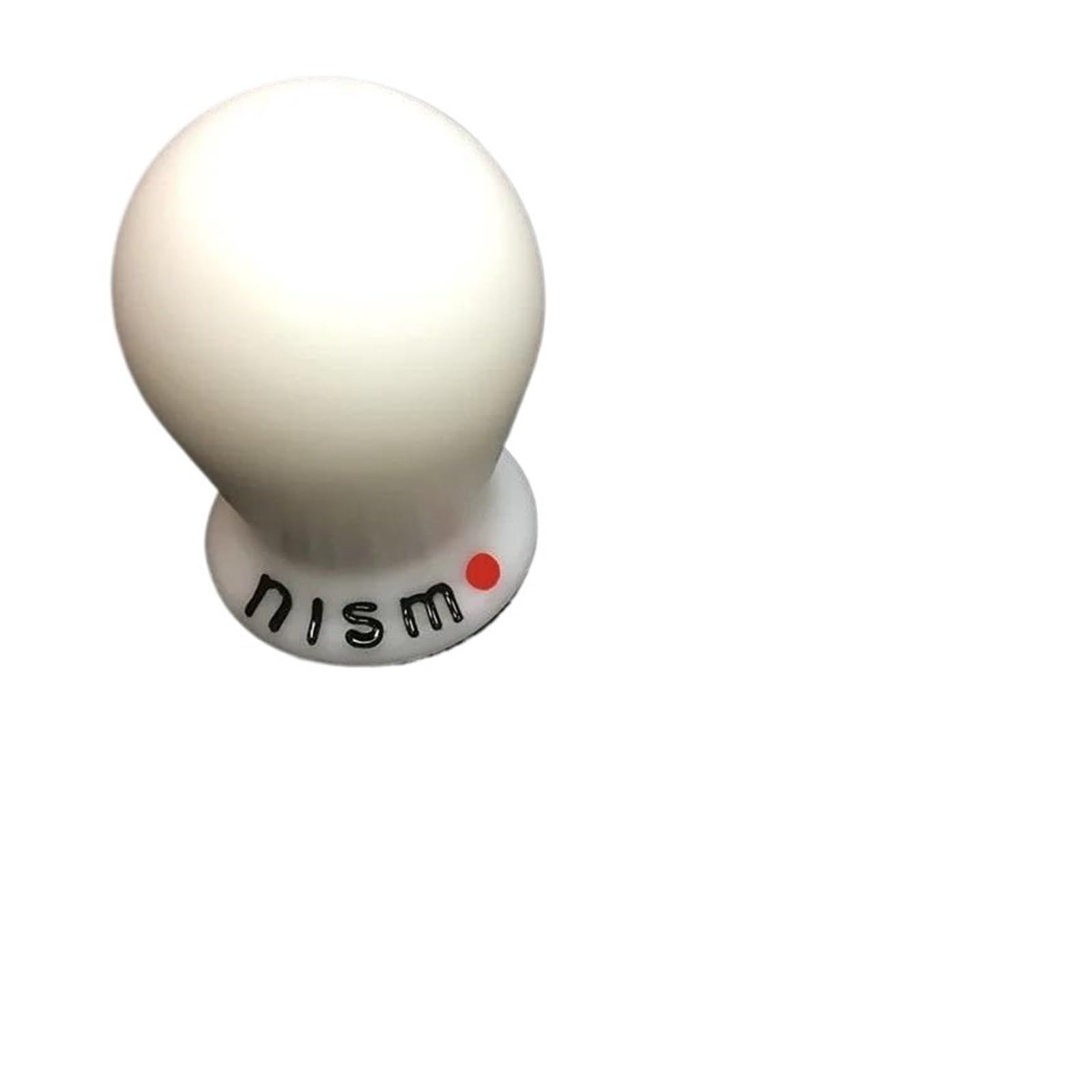

Car Gear Shift Lever Universal Nismo Sports Gear Knob Gear Shifter Pen Head Ball One Size белый