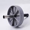 Non-slip Abdominal Wheel Portable Abdominal Trainer  for Home Gym Strength Workouts