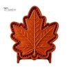 Fall Dessert Making Supplies Mini Pie Mold for Autume Thanksgiving , DIY Dough Presser Pocket Baking Mold, One Harvest Theme Tool Press Hand