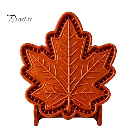 Fall Dessert Making Supplies Mini Pie Mold for Autume Thanksgiving , DIY Dough Presser Pocket Baking Mold, One Harvest Theme Tool Press Hand