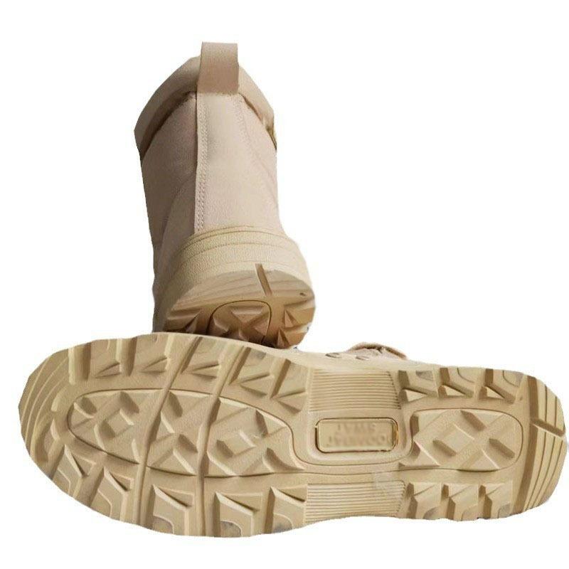 Orman Botları Yürüyüş Botları Çöl Botları Savaş Botları Taktik Botlar Yüksek Topuklu Erkek Ayakkabıları Erkek Botları Açık Hava Botları