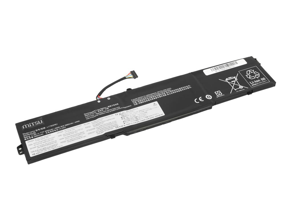 Battery L17M3PB1 for Lenovo IdeaPad 330-15ICH 17ICH