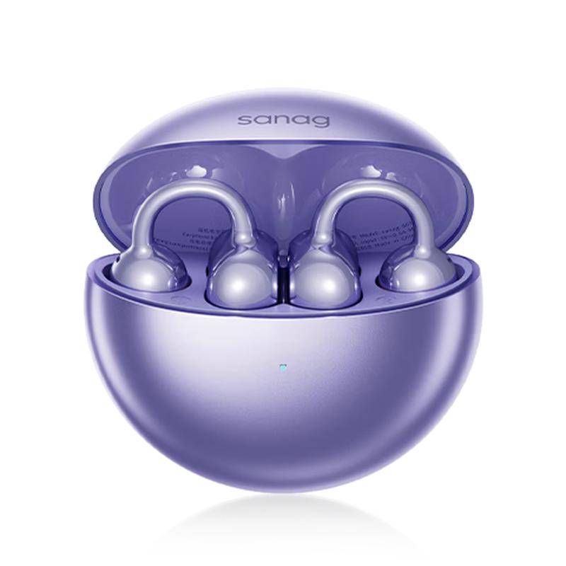 

SANAG S6S Ultra AI Translation Open-Ear Bluetooth Headphones