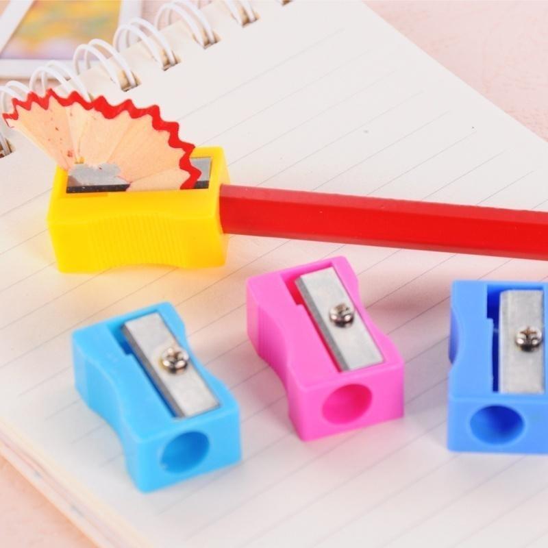 Ascuțitoare de creion drăguță, ascuțitoarea de cuțite, preferată de elevi de școală