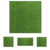1Pcs Artificial Grassland Simulation Moss Lawn Fake Green Mat Carpet Landscape Home Garden Landscape Decoration Accessories