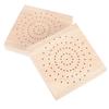 2 Pezzi Supporto Espositore per Lecca-lecca in Legno Supporto Espositivo Creativo Porta Caramelle Base Delicata Supporto per Snack Scaffale da Tavolo