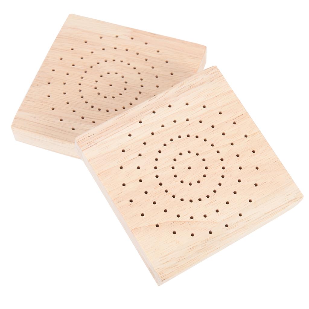 2 Pezzi Supporto Espositore per Lecca-lecca in Legno Supporto Espositivo Creativo Porta Caramelle Base Delicata Supporto per Snack Scaffale da Tavolo