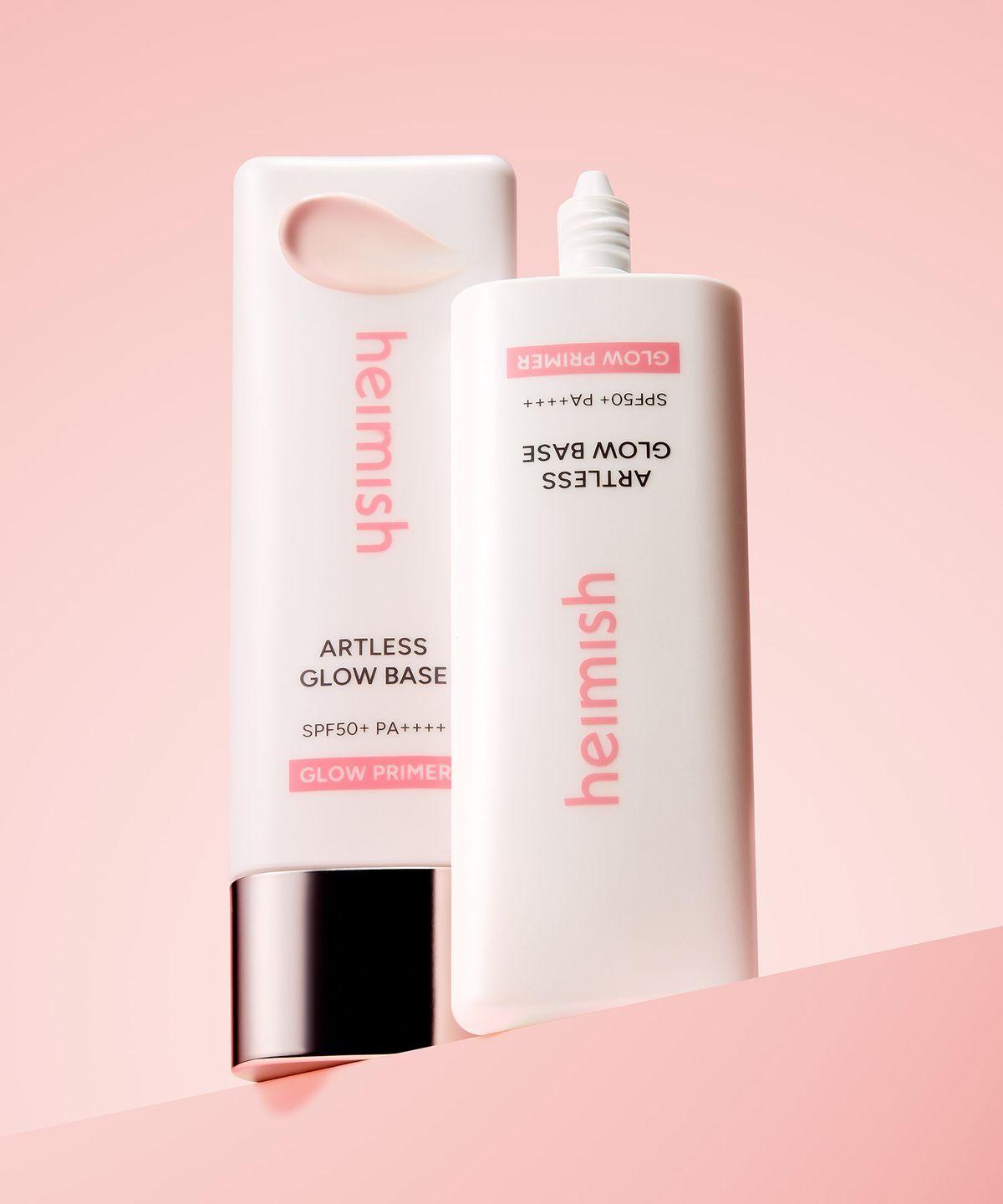 Сияющая база Artless SPF50+ PA++++ 40 мл