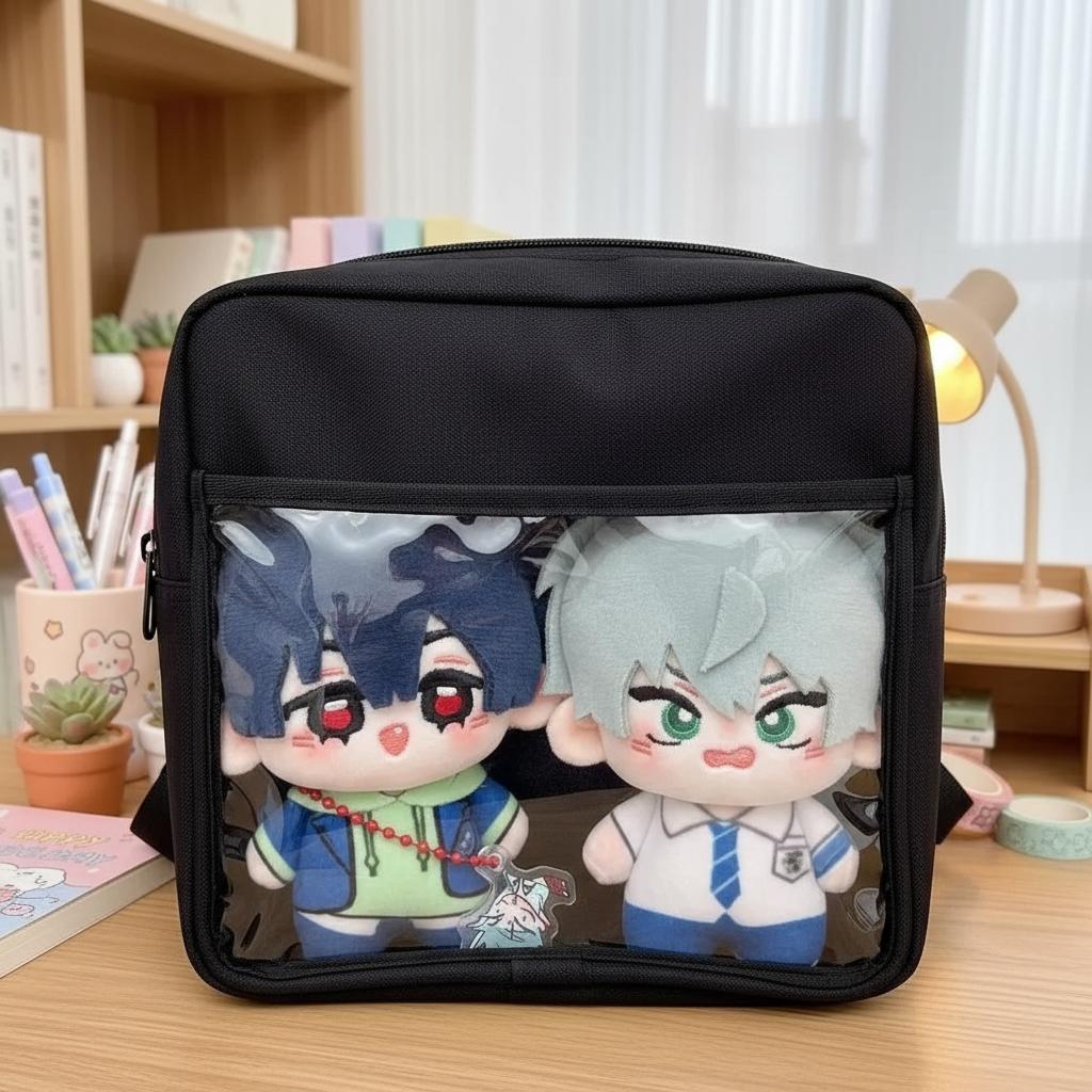Alien Stage Ivan Till Plüschtier Kawaii Kuscheltier Baumwolle Seesternkörper Cosplay Anime Sammelspielzeug für Fans Geschenke