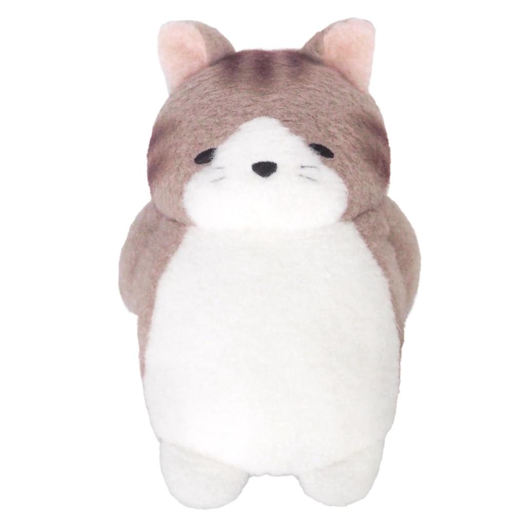 Sanei Boeki Chirumite Cat Plush W11 x D15 x H12cm Toy,