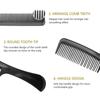 10/20pcs Hair Care Hair Combs Barbershop Tail Comb Salon Haircut Comb Useful Hairdressing Brush