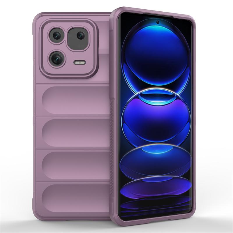Luxury Case For Xiaomi 13 Pro Case Xiaomi 13 Pro Cover Coque Funda Soft Skin-Friendly Silicone TPU Phone Bumper Xiaomi 13 Pro