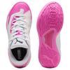 Puma All Pro Nitro White Fluo Pink Men Sneakers 313068-02