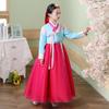New Girls Hanbok Folk Costume Korean Costume Student Performance Hanbok Festival Performance Dress