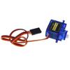 10pcs SG90 mini analog gear micro servo 9g servo