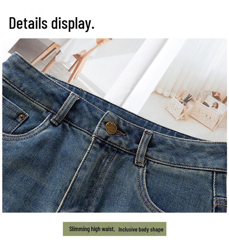 Comfortable High-Waisted Slim Midi Skirt - Early Spring 2026 Fashion