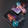 Smartphone Game Screen Touch Tripods Tapper Auto Screen Clicker for Smart Phone Apps Video Live Streaming Gadget USB Simulator