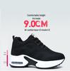 Women's 2020 Fly-Knit Height-Increasing Casual Sneakers