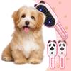 Pet Steam Grooming Brush, Used For Massaging And Cleaning Pet Hair