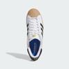 Adidas SUPERSTAR ADV Footwear White Sneakers ORIGINALS Unisex IE0669 Footwear White/Core Black/Gum