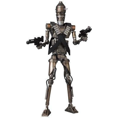 MAFEX 158 The Mandalorian Action Approximately 185mm No. IG-11 Figure, Tall, Pre-painted