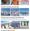 First Gen Anti-Fog Silicone Diving Mask for Adults & Kids - Full Dry Snorkeling & Swimming Equipment