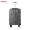 elegant grå, 20-inch carry-on